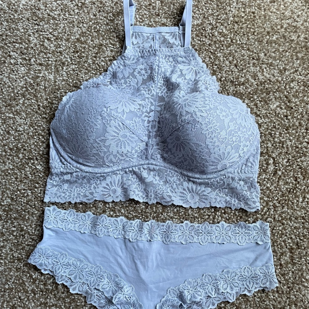 Victoria’s secret bra and panties